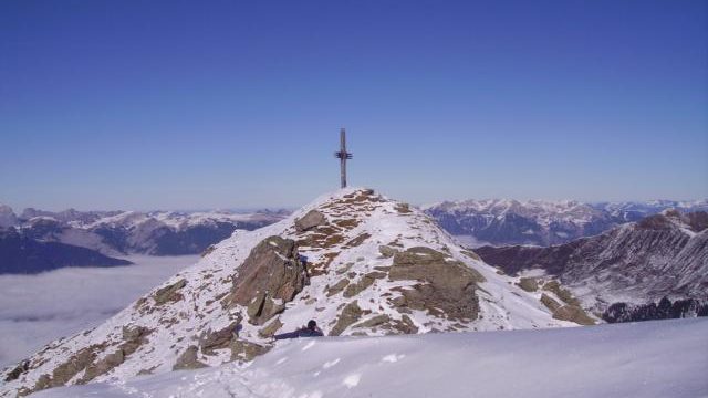 Winter im Zillertal